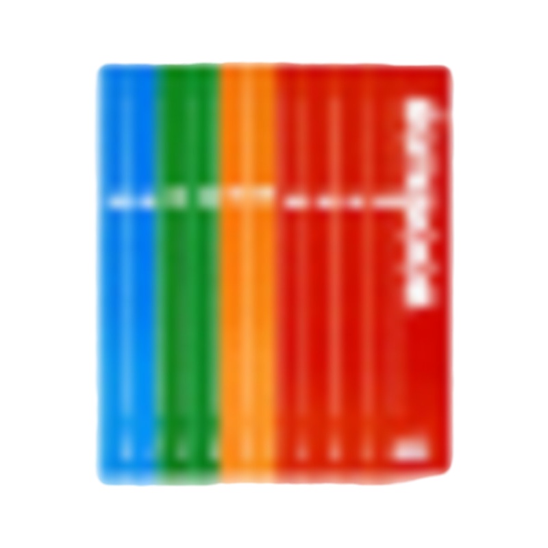 精选广博GBR0797 A4 60张记事本子/日记本/软抄本 混色(100个价格)