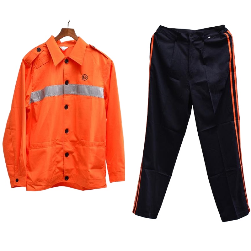 绣字(电务)工作服 各号夏装