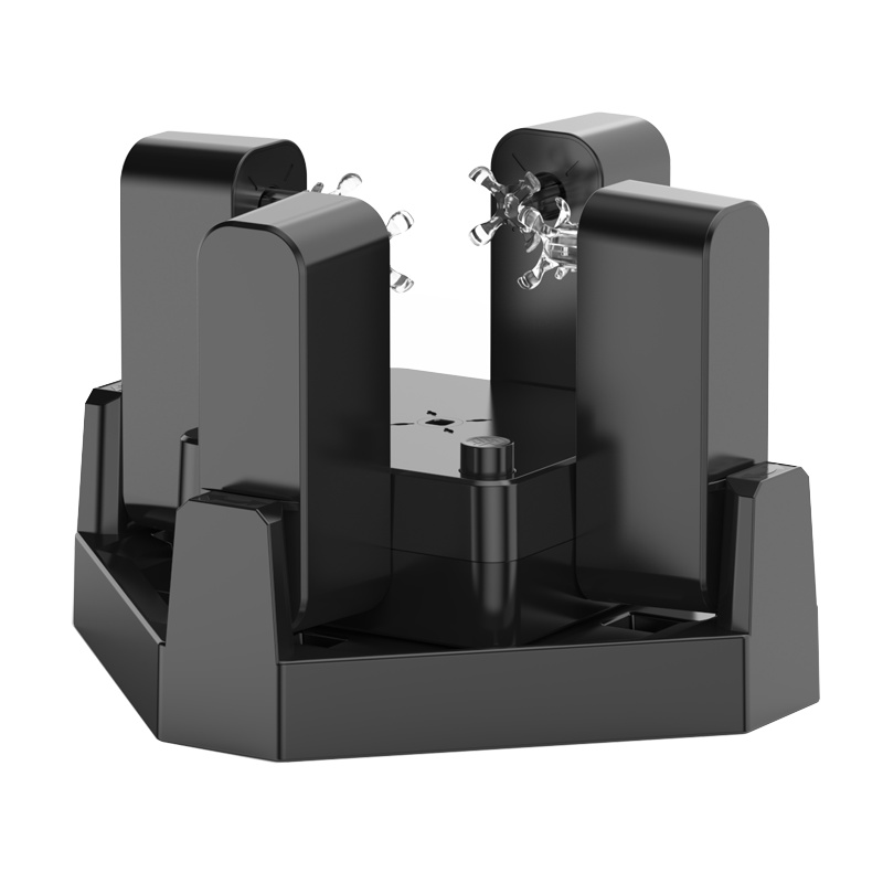 GAN ROBOT机器人5秒复原神器全球对战还原打乱练习机器人套装