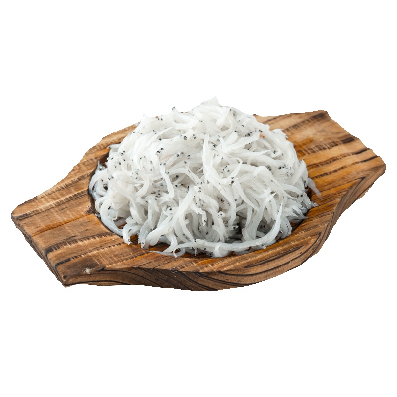 鲜动生活小银鱼