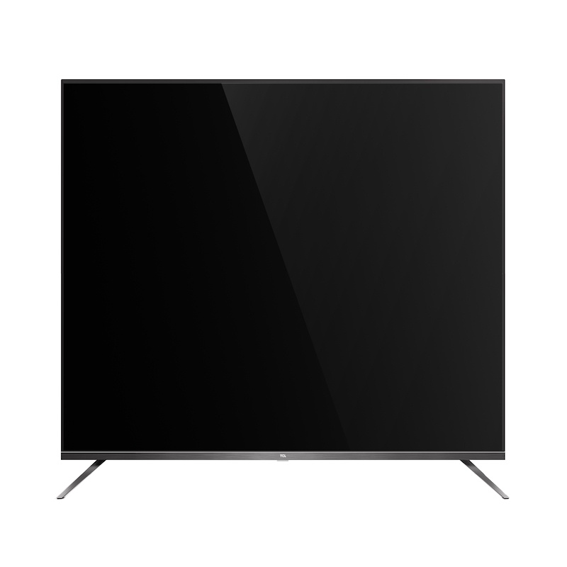 TCL 75P8 75英寸4K全面屏平面电视
