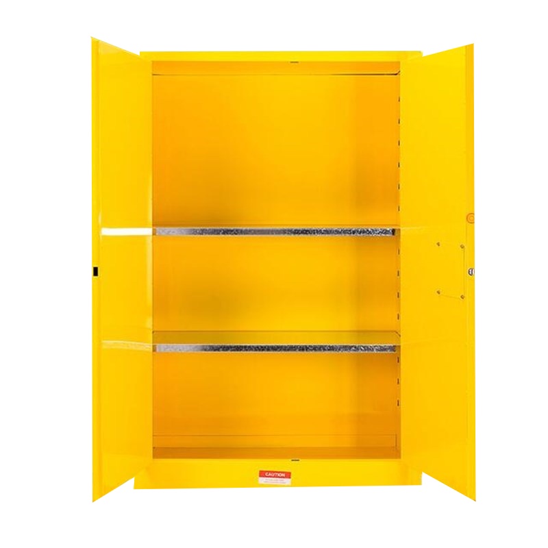 环杰防爆柜安全柜化学品储存柜危险品工业防火柜110加仑