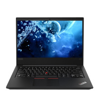 联想ThinkPad E480 14英寸窄边框轻薄本笔记本电脑 i5-8250U 4G 1T
