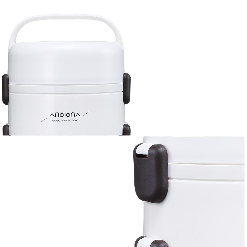 康佳(KONKA) 饭叮堡 · 电热饭盒KGZZ-2125 单个装