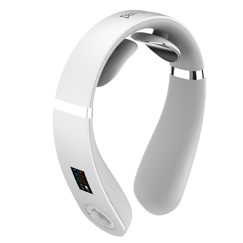 攀高 颈椎按摩器PG-2601B32 新型时尚颈椎按摩器 颜色随机