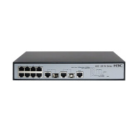 华三(H3C) LS-S3110-10TP-SI 8口百兆二层网管型交换机
