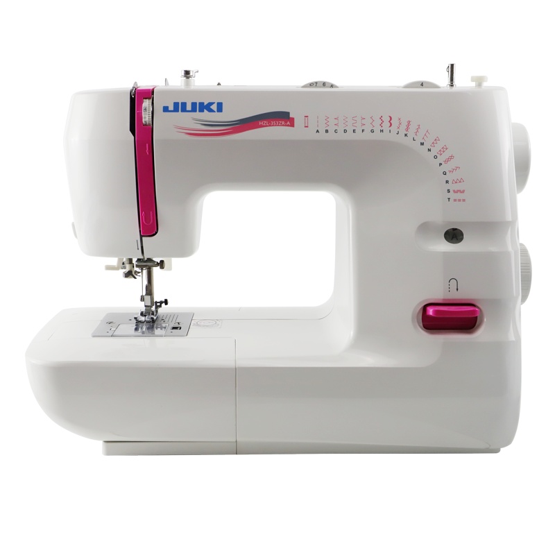 JUKI 重机 家用多功能缝纫机 HZL-353ZR-A/CH