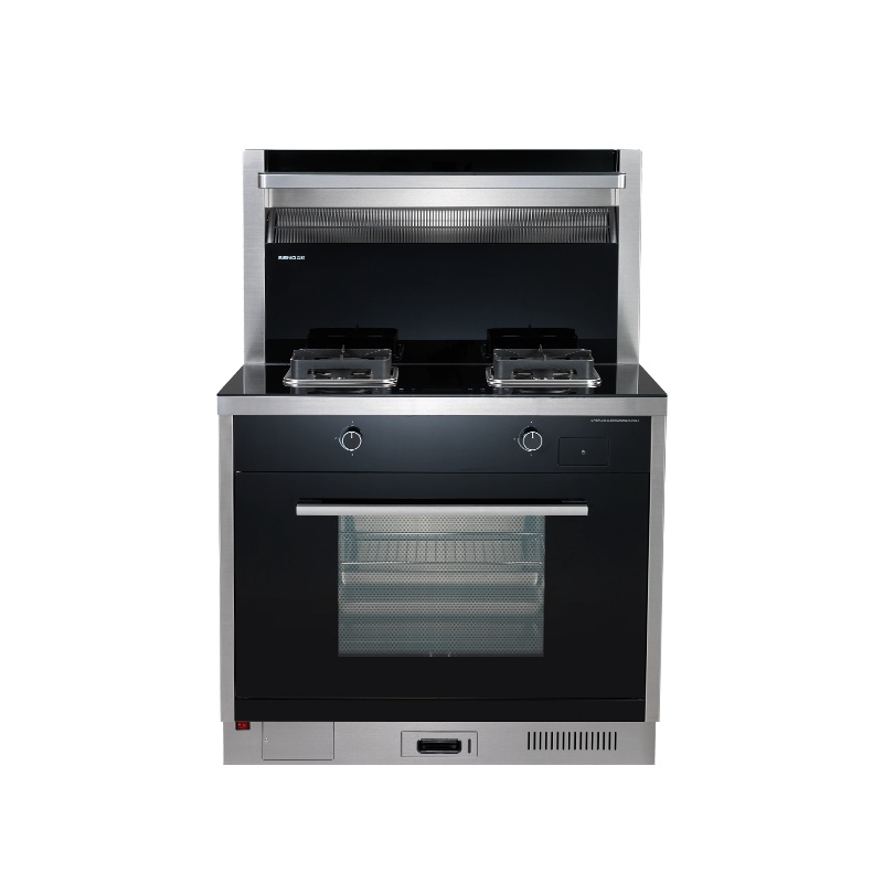 森歌(SENG)JJZT-K2ZK(天然气)蒸烤一体恒温置物台立体热风烘烤高温速蒸八大安全模式