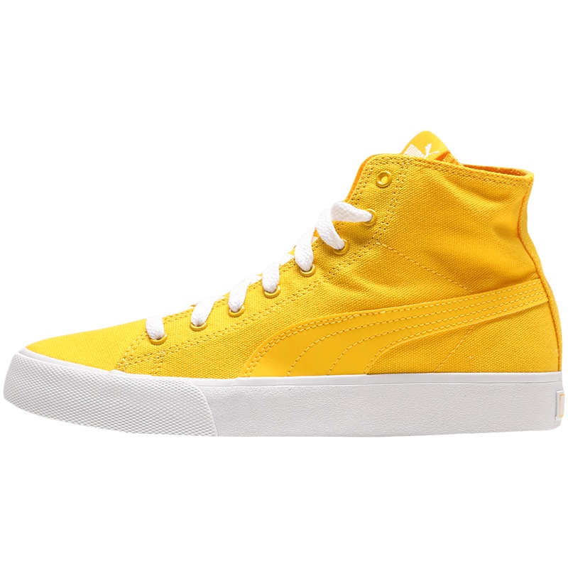 【自营】PUMA彪马男鞋女鞋运动鞋休闲鞋高帮板鞋帆布鞋373891