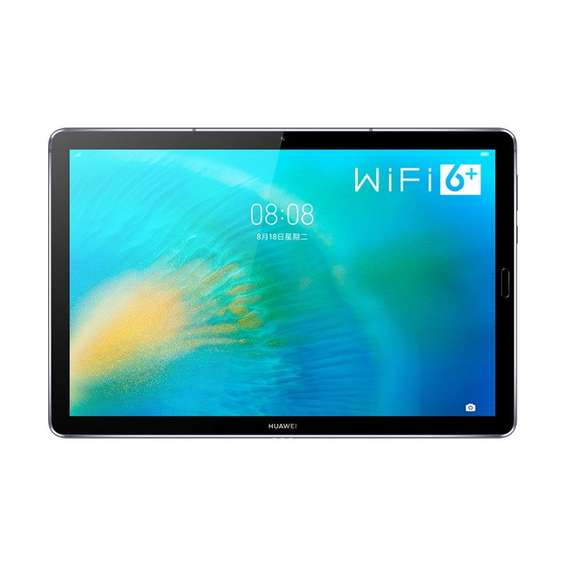 华为 MatePad 10.8英寸 平板电脑 6GB+256GB 银钻灰 WIFI 麒麟990芯片 Wi-Fi6+ 高清2K屏 影音娱乐学习办公 哈曼卡顿+Histen6.1调音