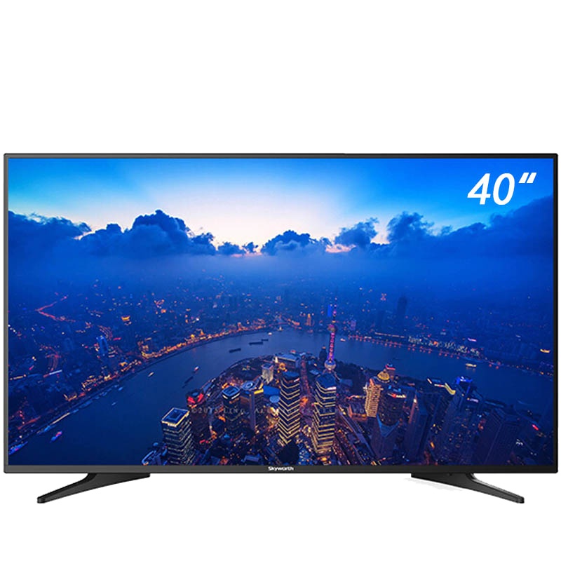 创维(Skyworth) 40E382W 40英寸 智能高清平板液晶电视 商用工程电视机