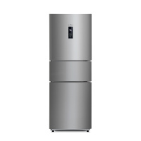 美的（Midea） 冰箱 258升风冷无霜 家用大容量电冰箱冷藏冷冻净味节能静音 BCD-258WTM(E)