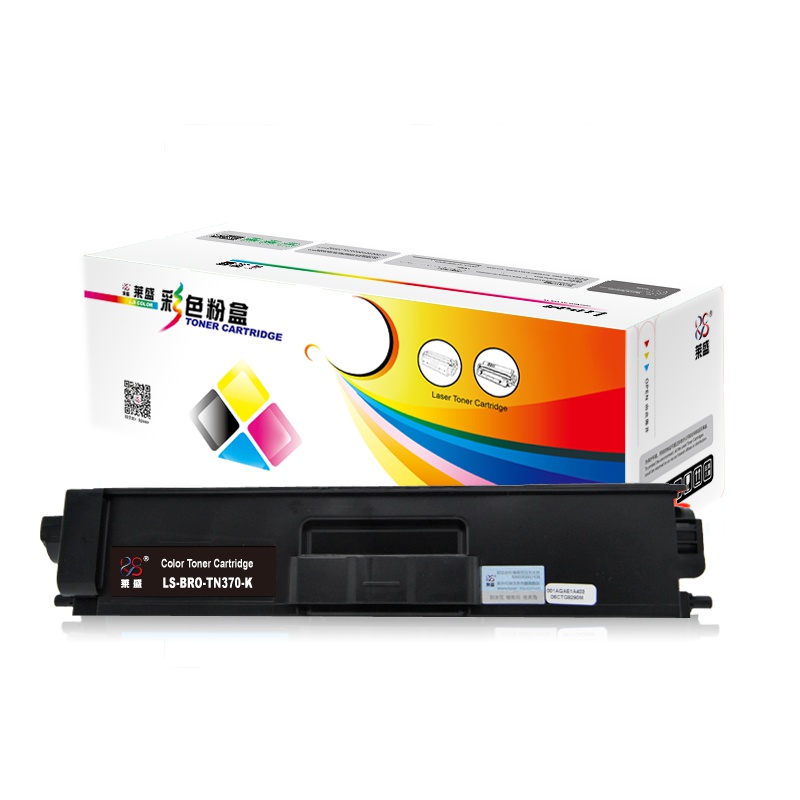 莱盛LS-BRO-TN370-K硒鼓/粉盒适用于Brother HL-4150CDN/4570CDN
