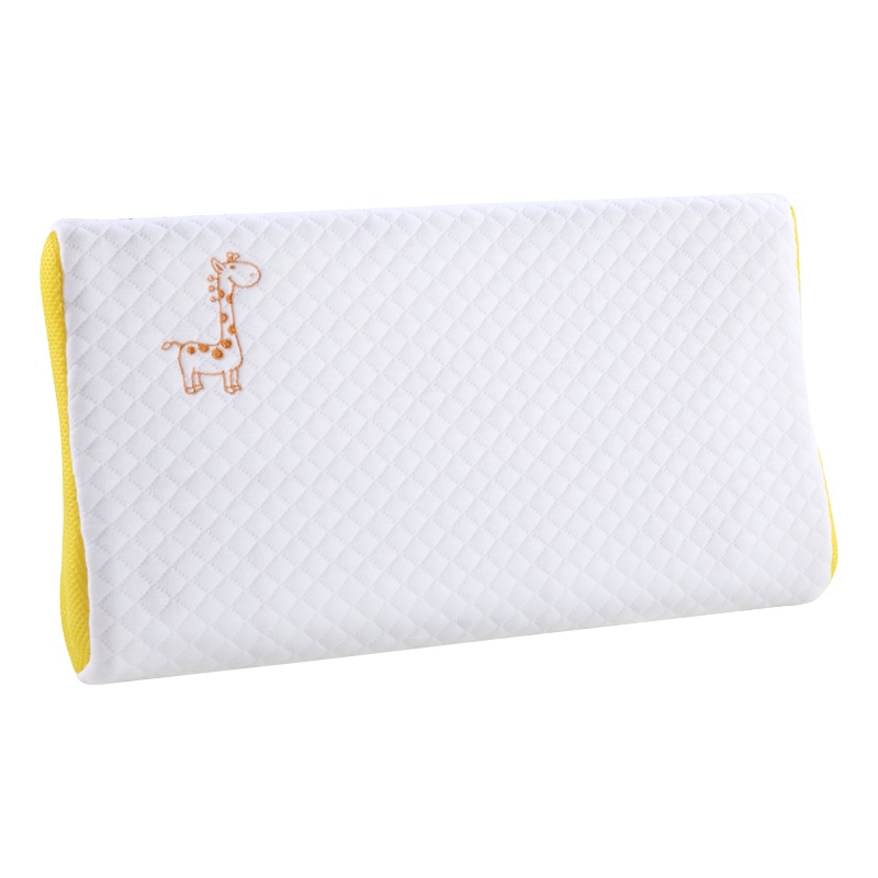 Mlily梦百合婴幼儿记忆枕宝宝枕儿童夏天凉小枕头小孩睡的枕芯