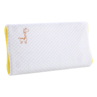 Mlily梦百合婴幼儿记忆枕宝宝枕儿童夏天凉小枕头小孩睡的枕芯