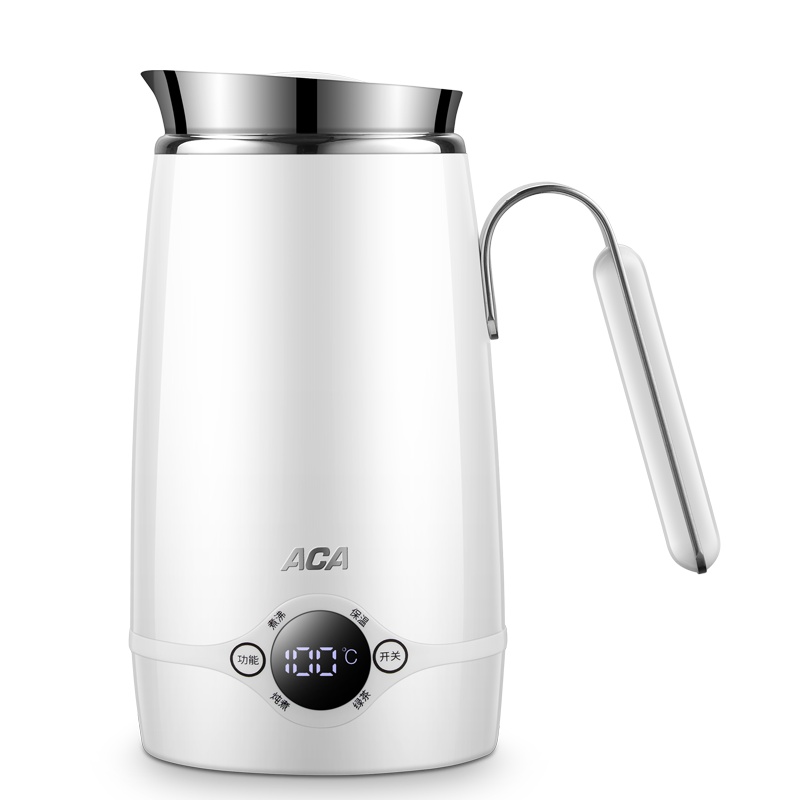 ACA家用电热水壶迷你便携旅行自动断电保温电热壶AK-SC60D