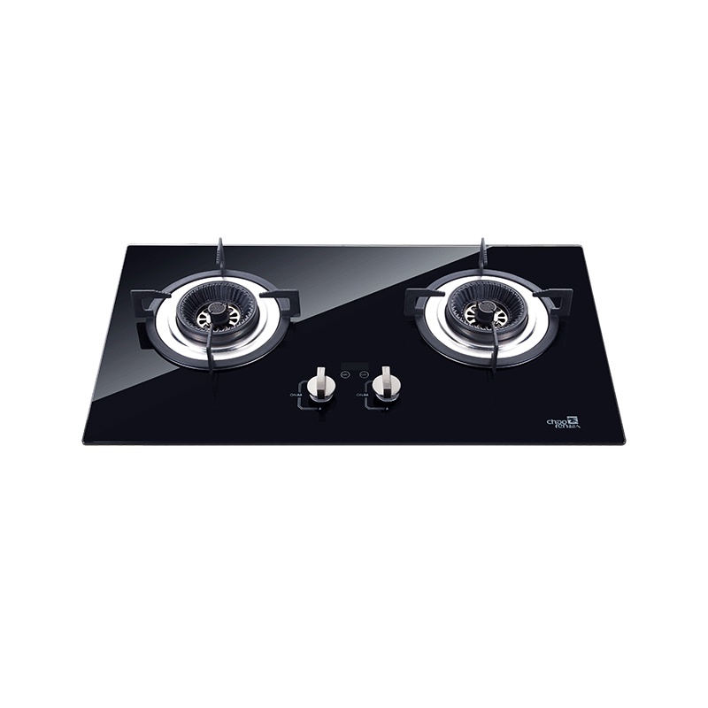 超人(chaoren)台嵌两用燃气灶定时灶 JZT-618-B502 天然气