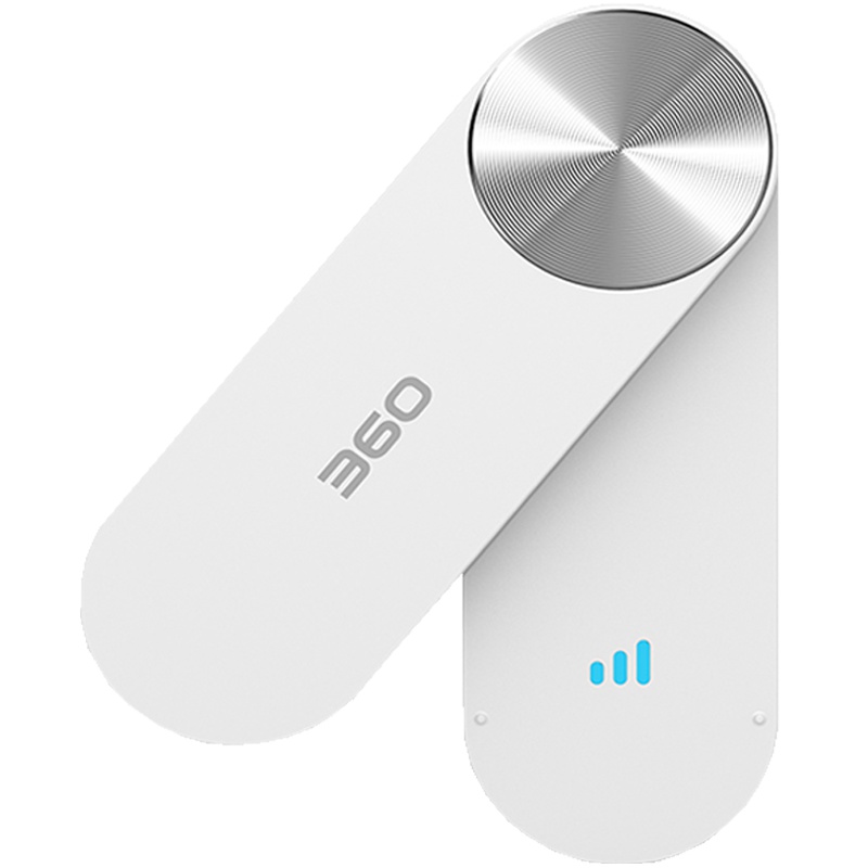 360wifi信号放大器R1 中继器/信号增强 穿墙宝收发器迷你 无线网络家用增强扩展中继器 随身wifi无线路由器