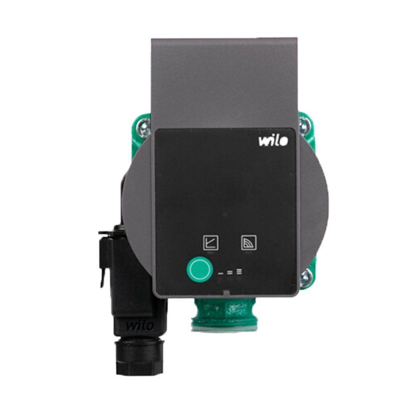 德国威乐水泵Atmos pico 25/1-6永磁智能热水循环泵屏蔽泵暖气地暖加压泵浦