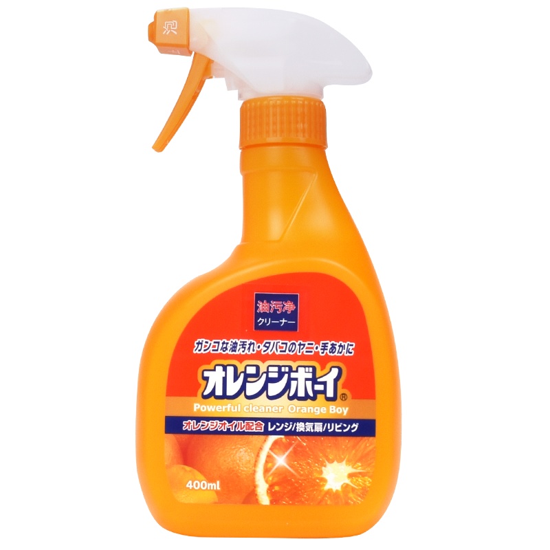 美洁卫厨房油污净400ml