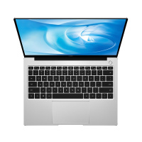 华为 MateBook 14 2020款 独显 i5-10210U 8GB 512GB(皓月银)