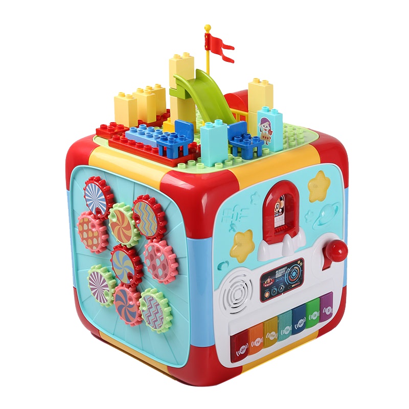 奇迪乐智立方 KD3801