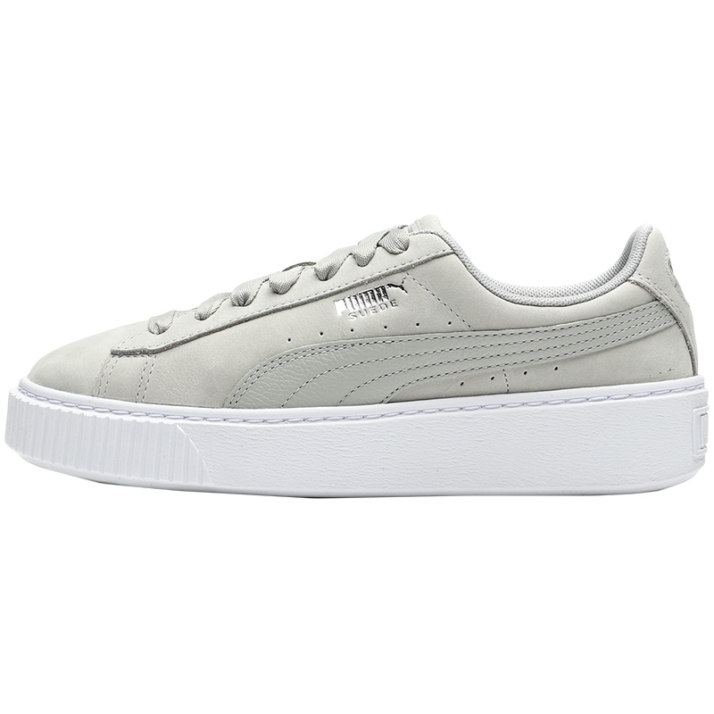 Puma彪马女鞋运动休闲鞋低帮板鞋厚底鞋369593