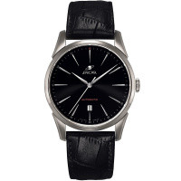 英纳格(ENICAR)红牌系列时尚简约休闲商务皮带自动机械男士手表1165/50/358MaBZ