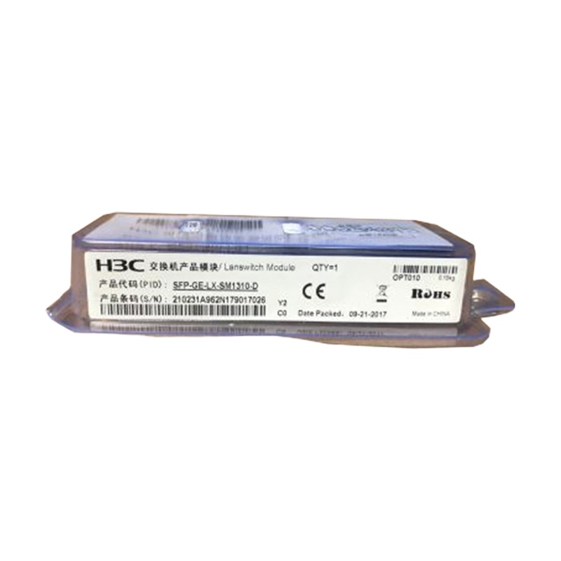 光纤模块 H3C-SFP-GE-LX-SM-1310-D