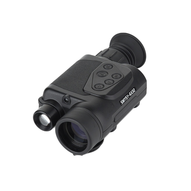 自由虎(Ziyouhu)6x32全黑数码夜视仪拍照录像高倍高清单筒红外线望远镜户外昼夜两用