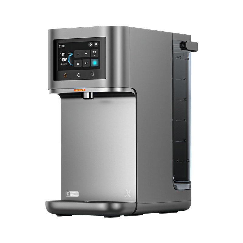 VIOMI/云米 净饮一体机X2 Face台式直饮机 即热式饮水机 净水机加热一体机家用饮水机 净水器