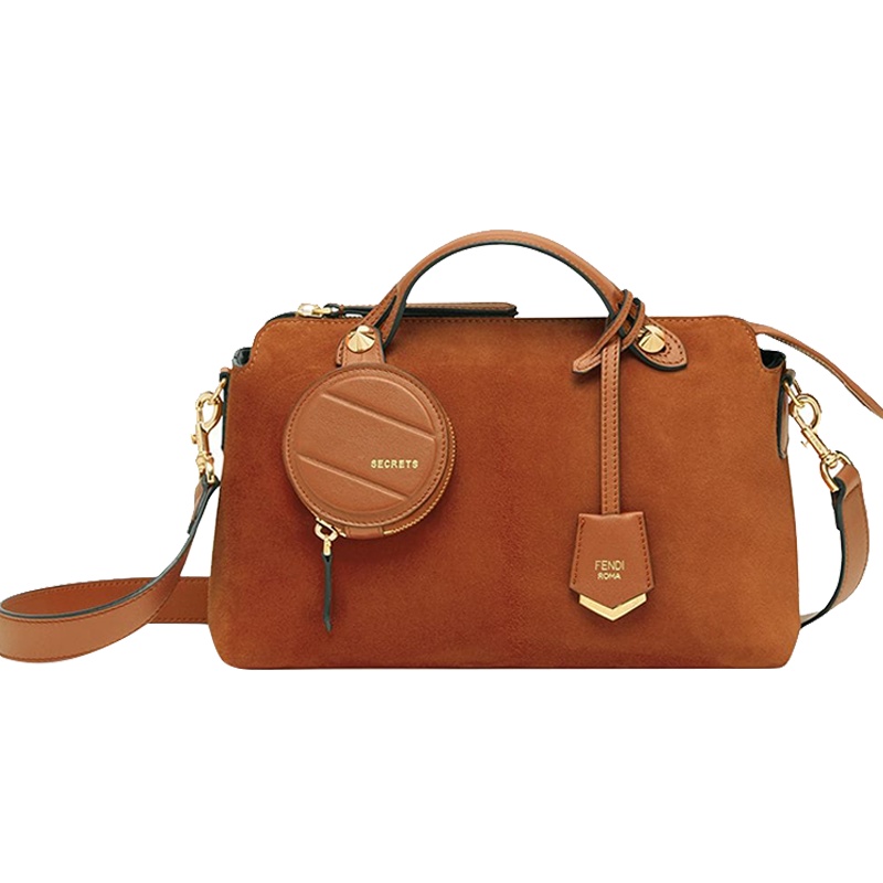 预定 FENDI BY THE WAY 手拎单肩包 拼色 27*15*13CM