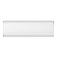 海信空调 1.5匹变频 KFR-35GW/A8Q610Z-A1(1P77) 1级能效挂壁式静音舒适节能冷暖家用空调挂机