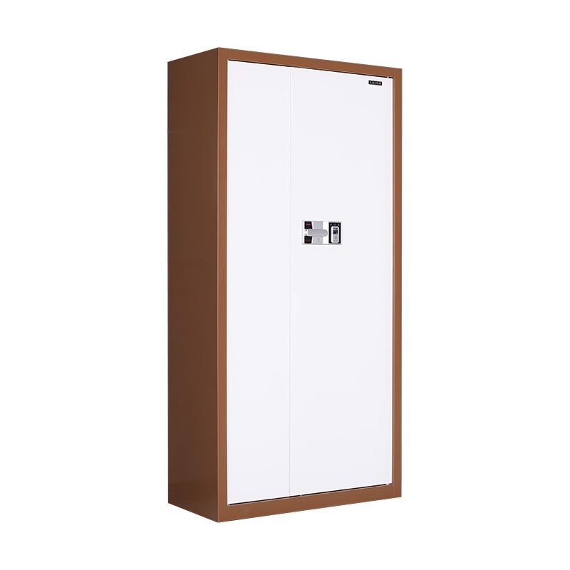 [硕辉]通门咖啡套色保密柜 保密文件柜 办公柜 国保锁