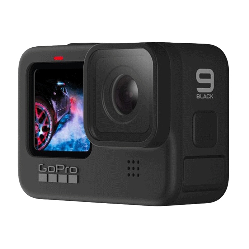GOPRO HERO 9 BLACK 运动相机摄像机
