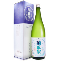 菊正宗牌香酿上选纯米清酒 1.8L