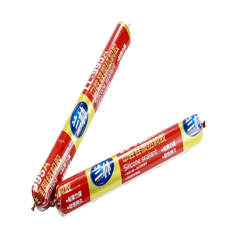 中性硅酮耐密封胶灰色