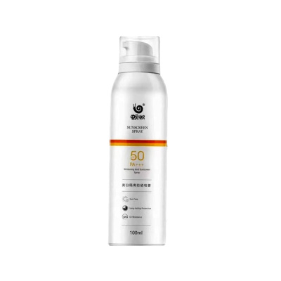 蜗蜗植能量养肤防护露喷雾修护保湿润肤100ml 1瓶