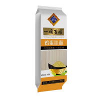 厨大妈一順百順鸡蛋挂面800g