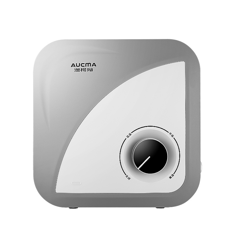 澳柯玛(AUCMA)小厨宝8.8升上出水电热水器家用速热高温杀毒抑菌安全防电闸节能厨房洗手苏宁自营官方旗舰J906D