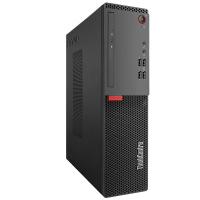 联想(ThinkCentre)E75S 0JCD小机箱台机(I5-7400 4G 500G 集显 单主机)