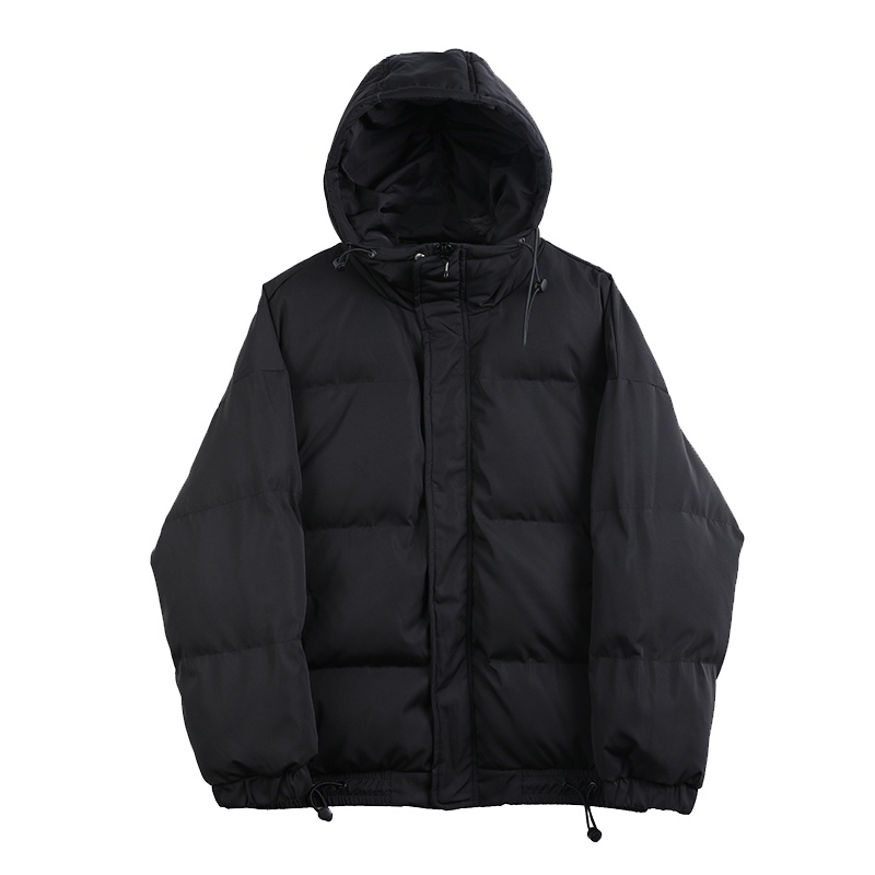 冬季加厚棉衣男士韩版宽松潮流潮牌棉服面包服外套潮(88件起售)