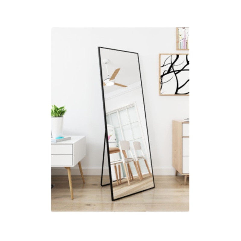 镜子边框黑 120*180*3.6mm