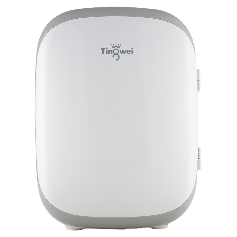 婷微(Tingwei)车载冷暖箱XW-20 10L(灰)立式冷暖两用 小冰箱