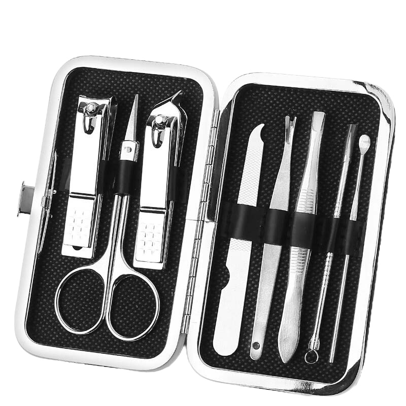 指甲刀套装家用 八件套指甲刀