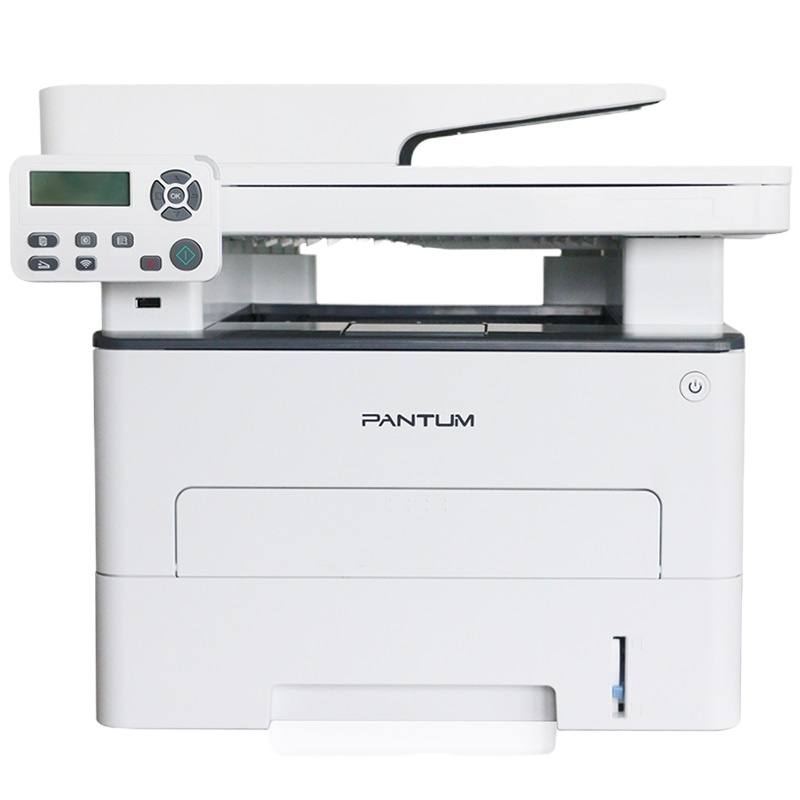 奔图 (PANTUM) M7115DN 黑白激光三合一多功能一体机 办公商用 自动双面 打印复印扫描