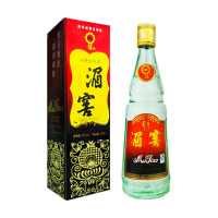 融汇老酒白酒 52度湄窖 浓香型 500mlx12瓶(2010年)