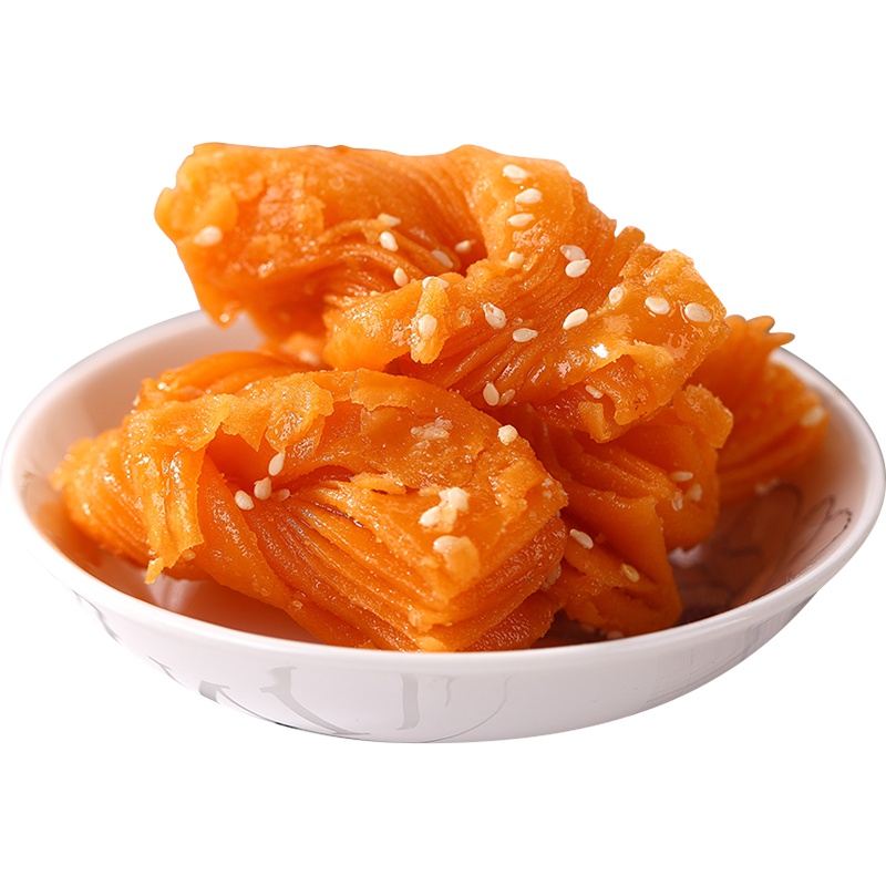 俩山村蜜翻花清真零食糕点山东特产传统糕点零食蜜食1斤