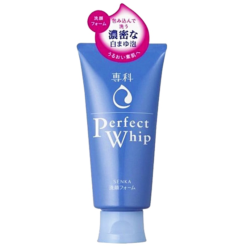 资生堂(SHISEIDO) 洗颜专科perfect超微米洗面奶120g 各种肤质通用 深层清洁