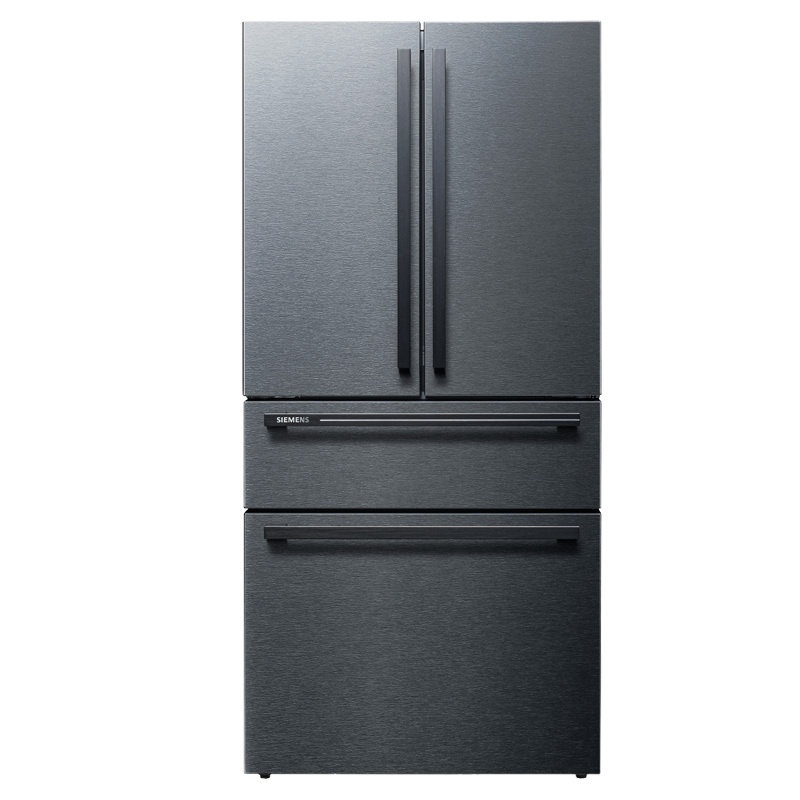 西门子(SIEMENS)602升 法式多门冰箱 零度保鲜 双压缩机制冷 BCD-602W(KF98FA156C)